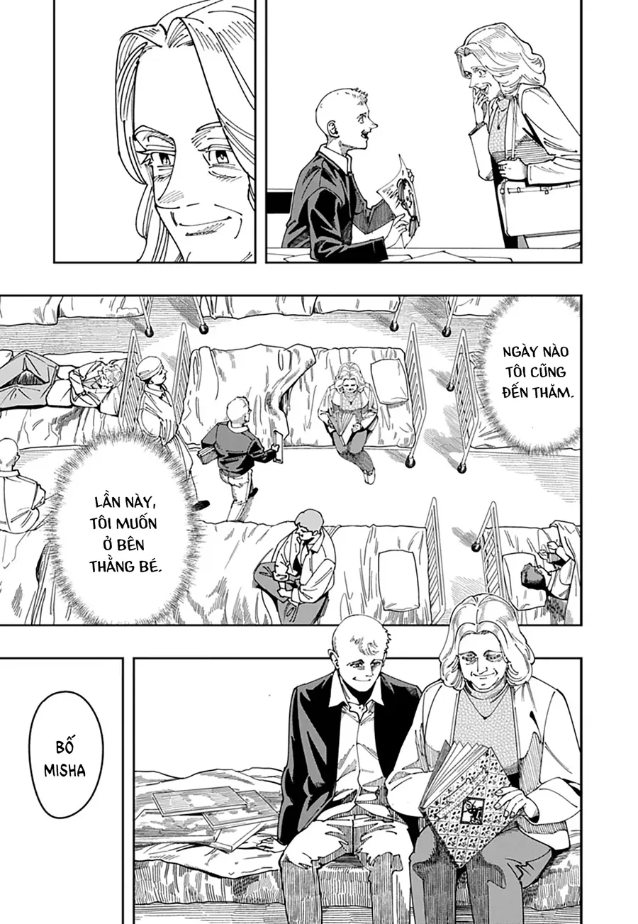 Chernobyl No Inori - Chương 20 - Trang 24