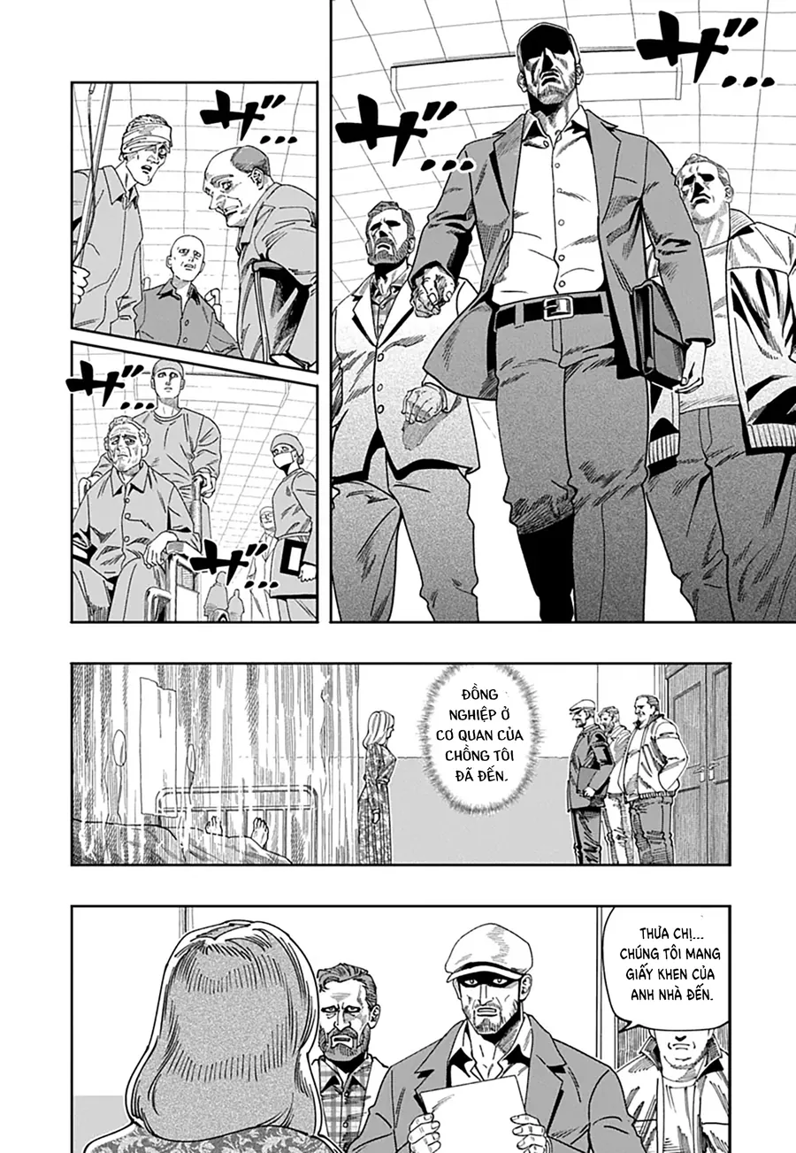 Chernobyl No Inori - Chương 20 - Trang 5