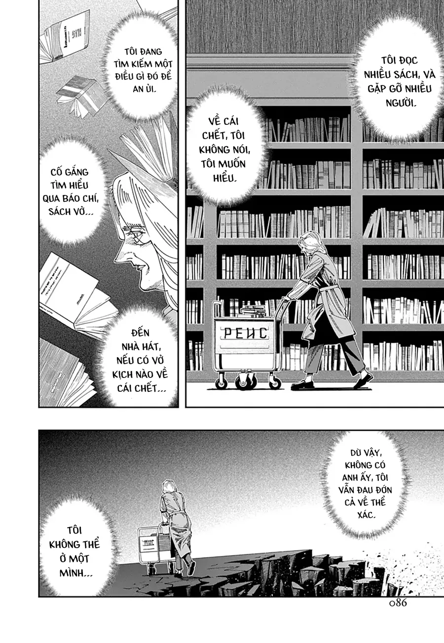 Chernobyl No Inori - Chương 20 - Trang 21
