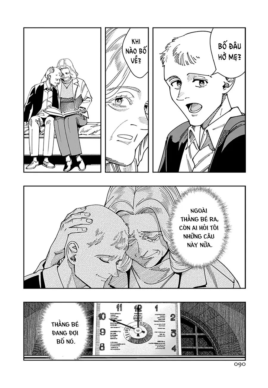 Chernobyl No Inori - Chương 20 - Trang 25