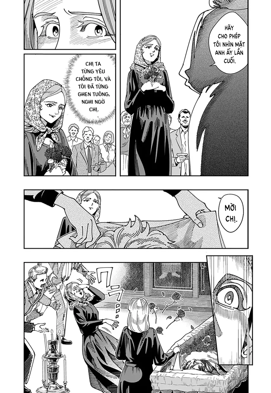 Chernobyl No Inori - Chương 20 - Trang 13