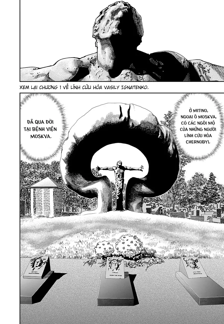 Chernobyl No Inori - Chương 20 - Trang 15