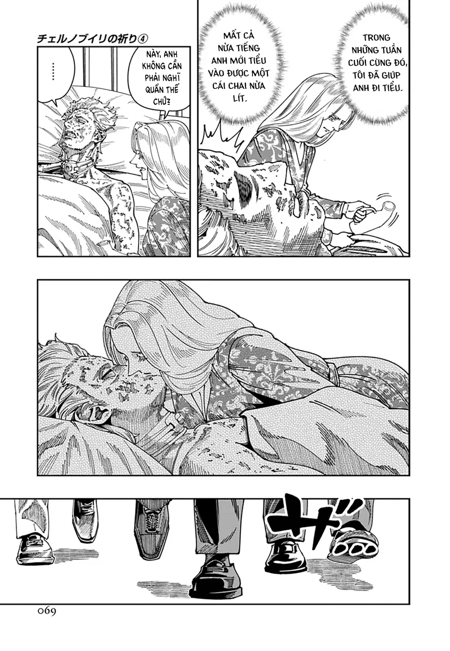 Chernobyl No Inori - Chương 20 - Trang 4