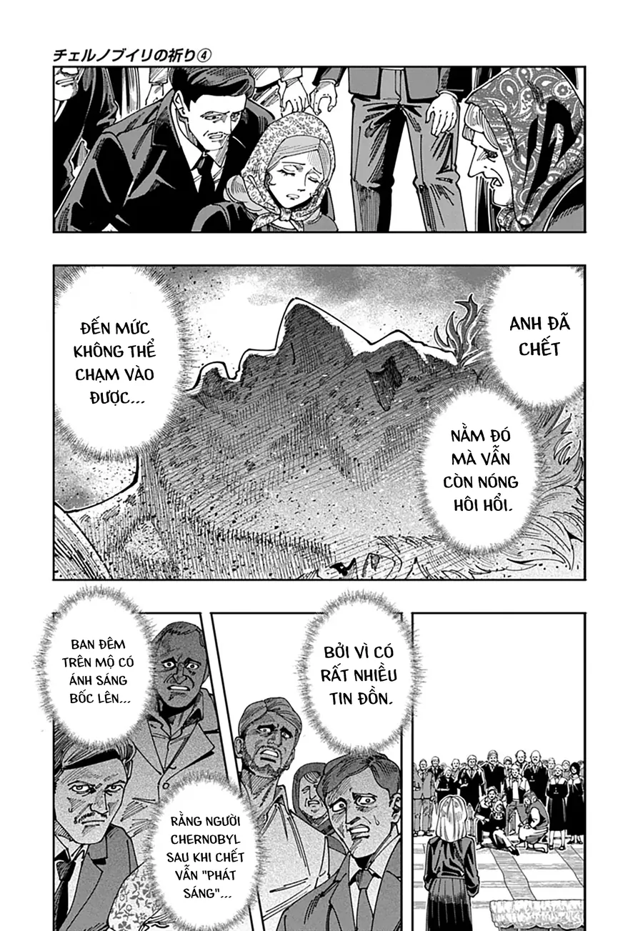 Chernobyl No Inori - Chương 20 - Trang 14