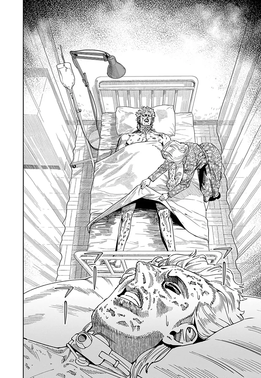 Chernobyl No Inori - Chương 20 - Trang 3