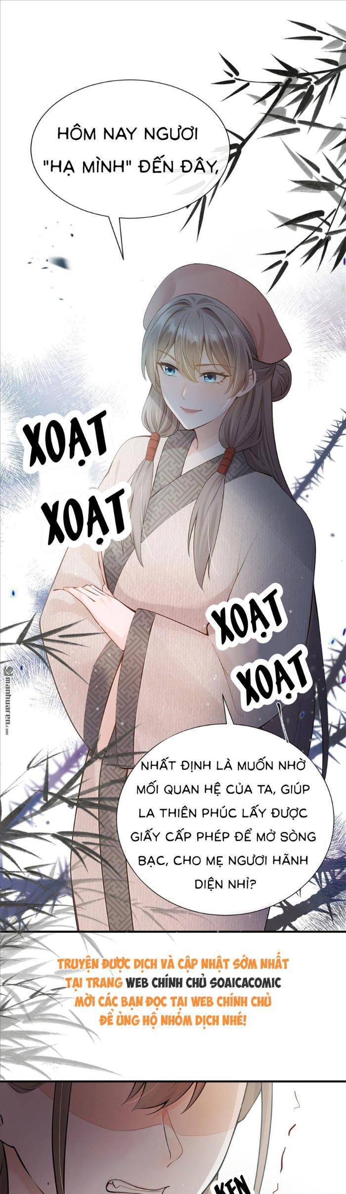 Mang Cả Siêu Thị Xuyên Không Về Nuôi Thừa Tướng - Chương 22 - Trang 18