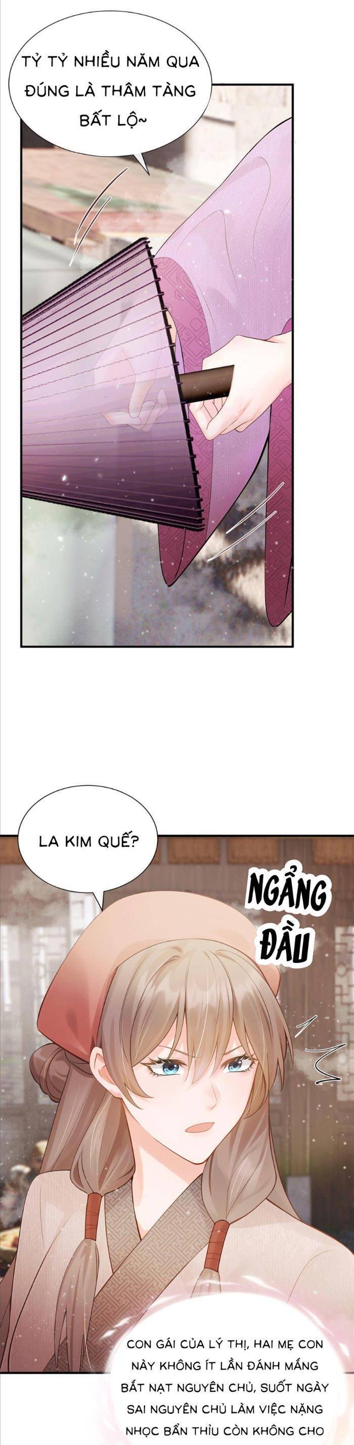 Mang Cả Siêu Thị Xuyên Không Về Nuôi Thừa Tướng - Chương 22 - Trang 13