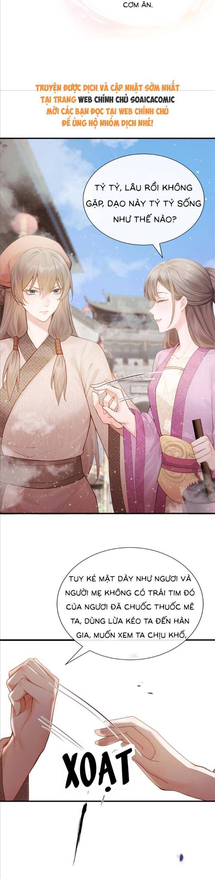 Mang Cả Siêu Thị Xuyên Không Về Nuôi Thừa Tướng - Chương 22 - Trang 14