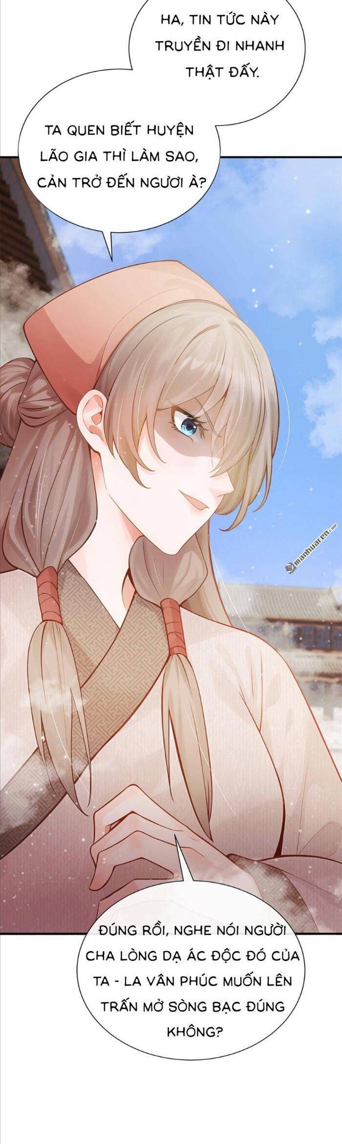 Mang Cả Siêu Thị Xuyên Không Về Nuôi Thừa Tướng - Chương 22 - Trang 17