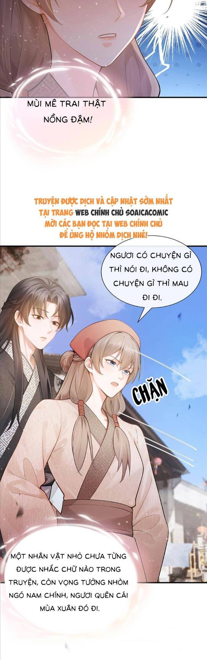 Mang Cả Siêu Thị Xuyên Không Về Nuôi Thừa Tướng - Chương 22 - Trang 24