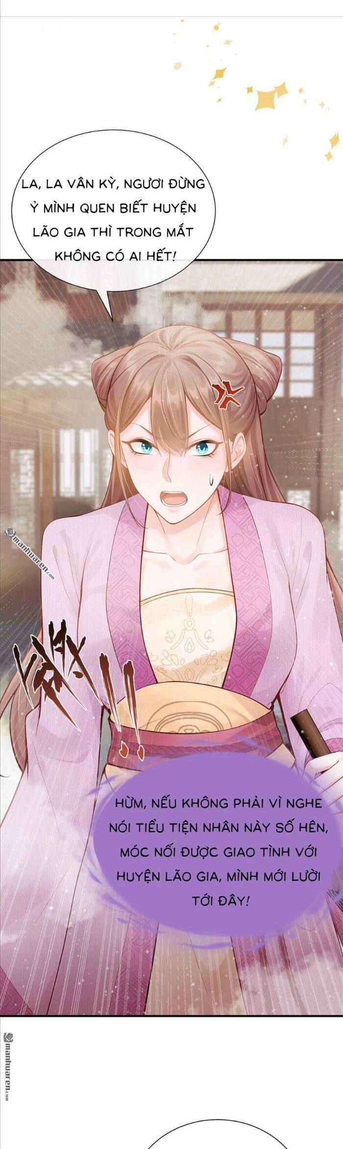 Mang Cả Siêu Thị Xuyên Không Về Nuôi Thừa Tướng - Chương 22 - Trang 16