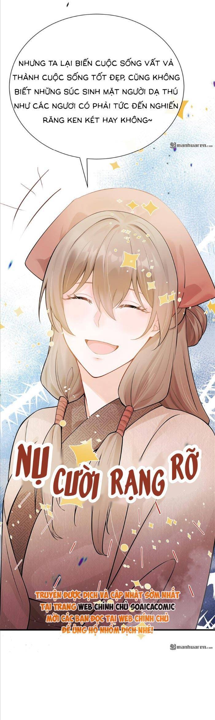 Mang Cả Siêu Thị Xuyên Không Về Nuôi Thừa Tướng - Chương 22 - Trang 15