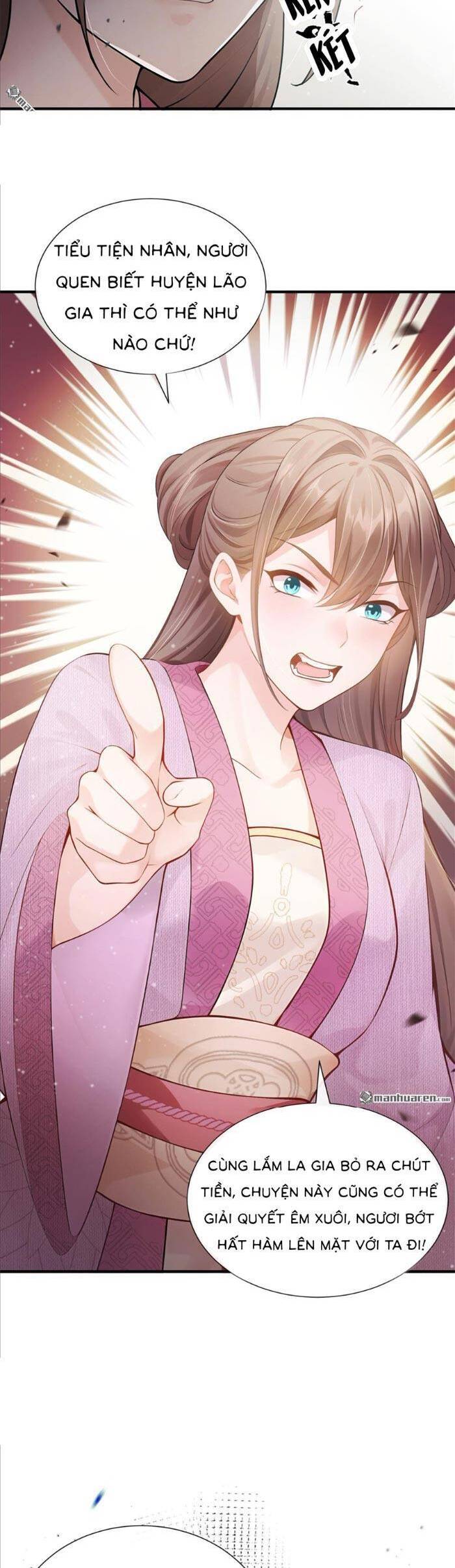 Mang Cả Siêu Thị Xuyên Không Về Nuôi Thừa Tướng - Chương 22 - Trang 19