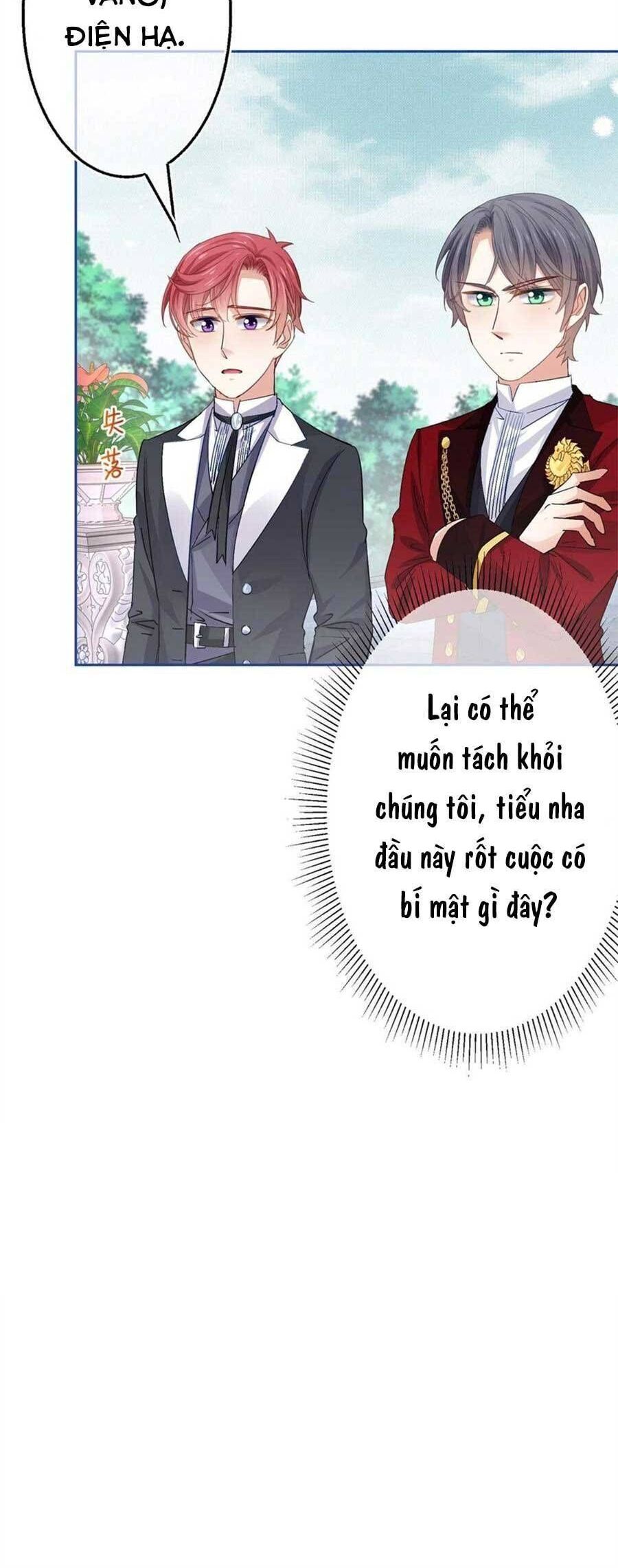 Hoàng Nữ Được Cưng Chiều Nhất Đế Quốc - Chương 59 - Trang 11