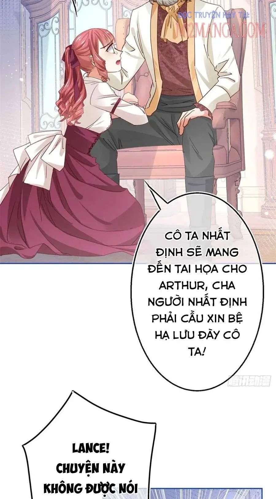 Hoàng Nữ Được Cưng Chiều Nhất Đế Quốc - Chương 59 - Trang 24