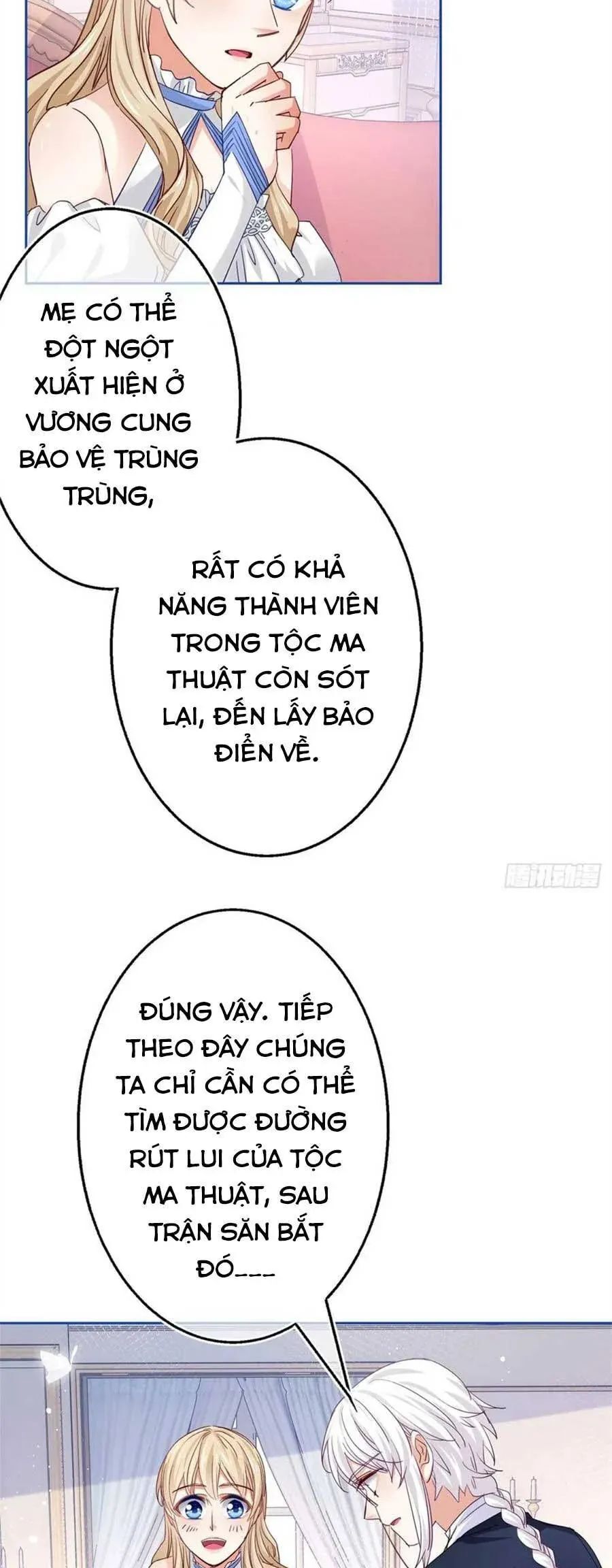 Hoàng Nữ Được Cưng Chiều Nhất Đế Quốc - Chương 59 - Trang 17