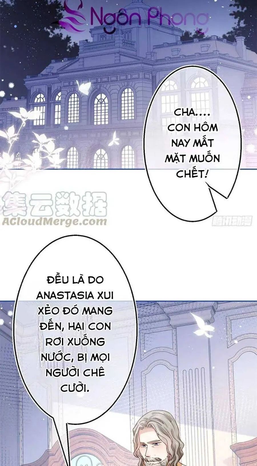 Hoàng Nữ Được Cưng Chiều Nhất Đế Quốc - Chương 59 - Trang 23