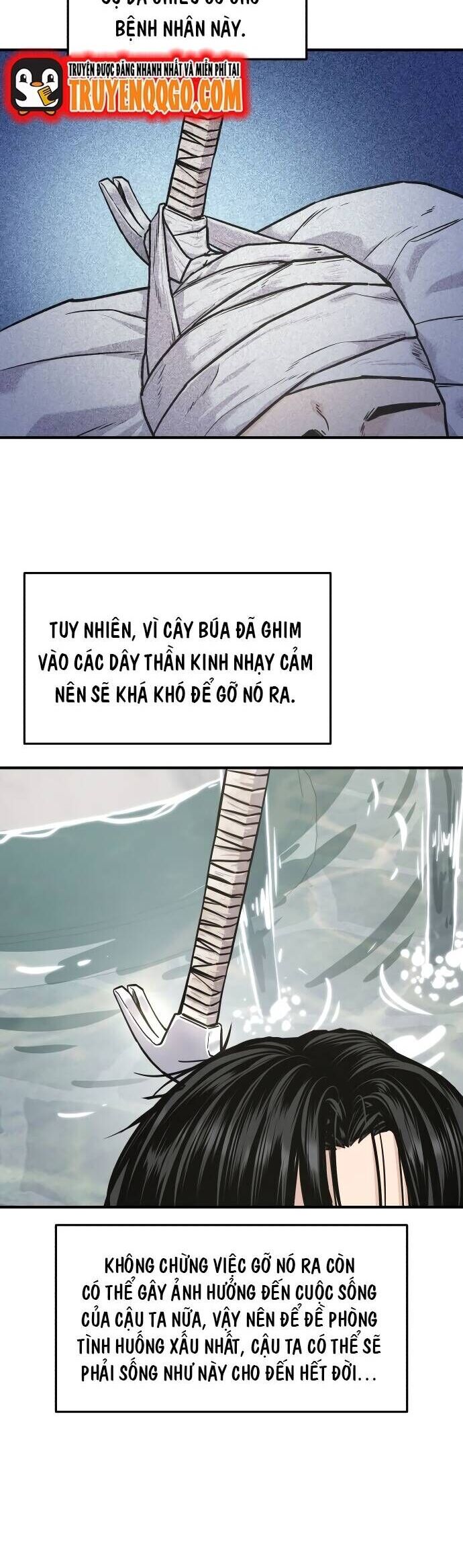 Cây Búa Ma Quái - Chương 2 - Trang 56