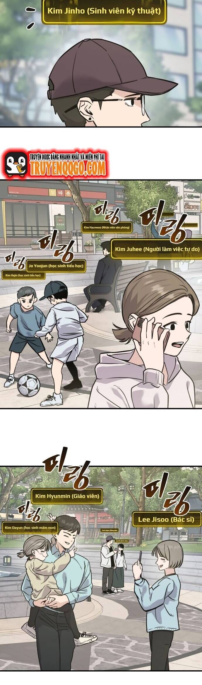 Cây Búa Ma Quái - Chương 2 - Trang 59