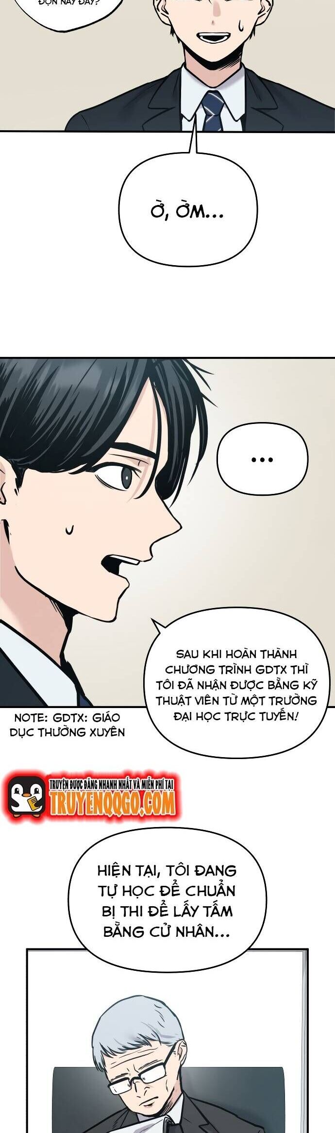 Cây Búa Ma Quái - Chương 2 - Trang 6