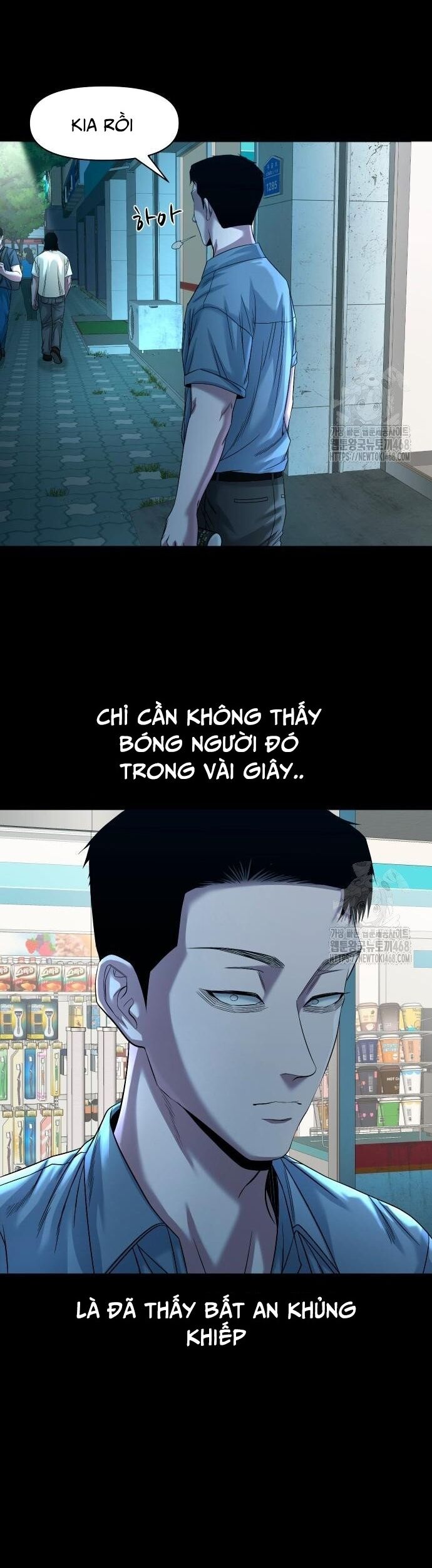 Ngôi Làng Ma Quái Chương 62 Ảnh 28