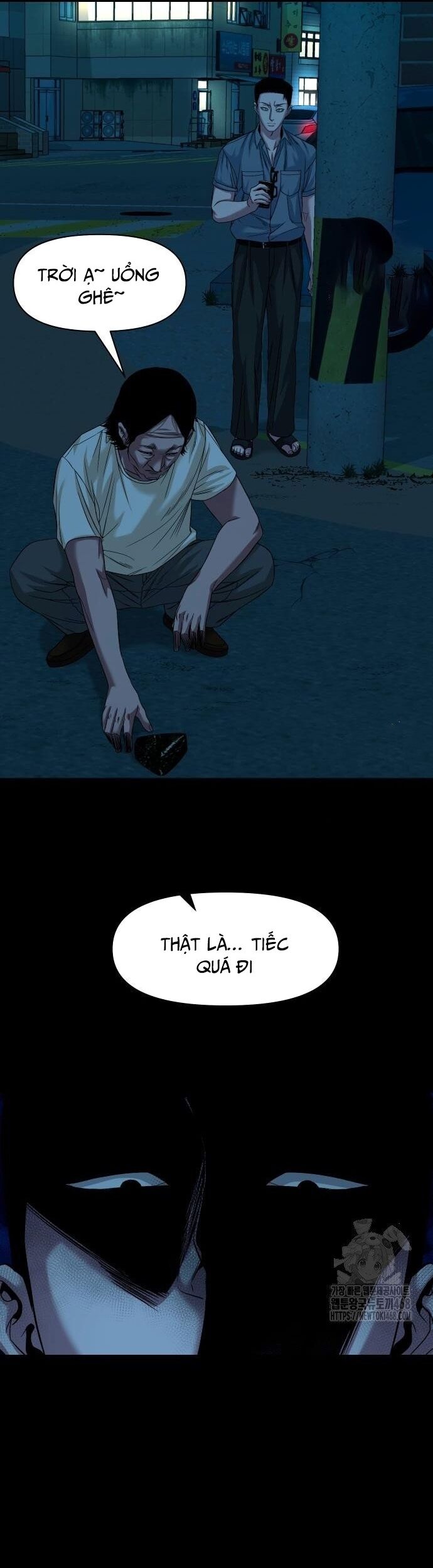 Ngôi Làng Ma Quái Chương 62 Ảnh 32