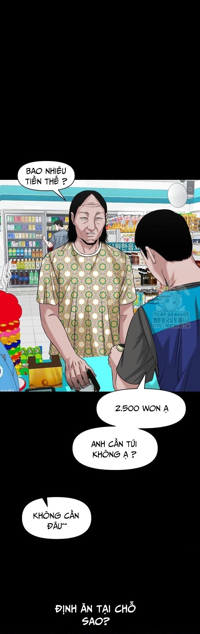 Ngôi Làng Ma Quái Chương 62 Ảnh 21