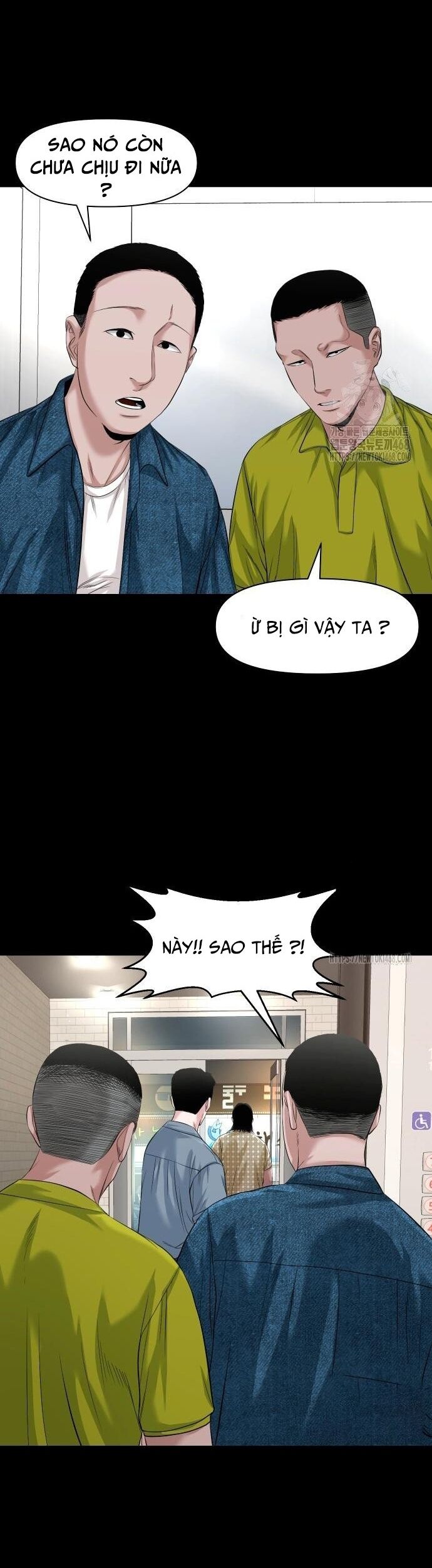 Ngôi Làng Ma Quái Chương 62 Ảnh 7
