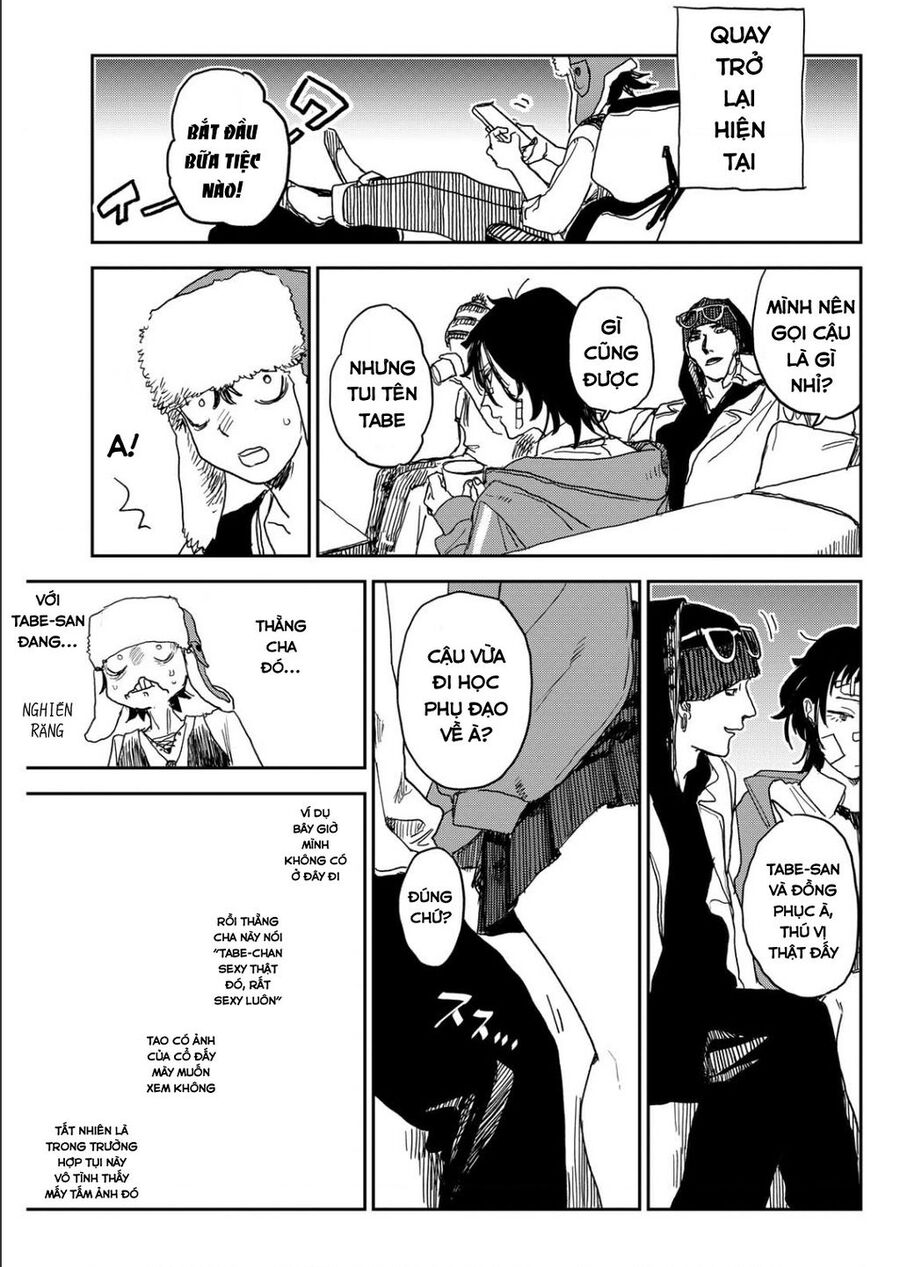 Seishun Bakusou! - Chương 5 - Trang 10
