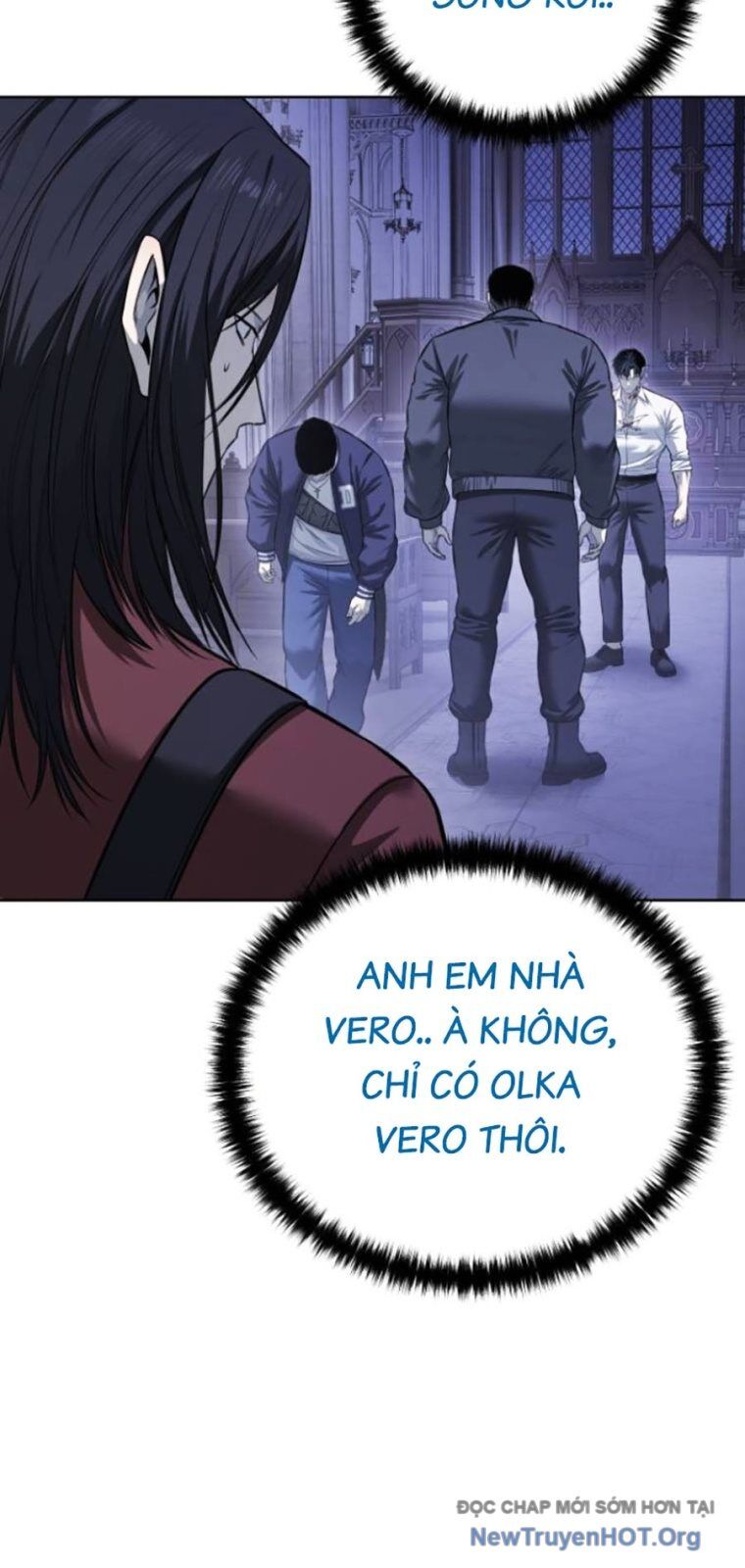 Sát Thủ Huyết Y - Chương 24 - Trang 38