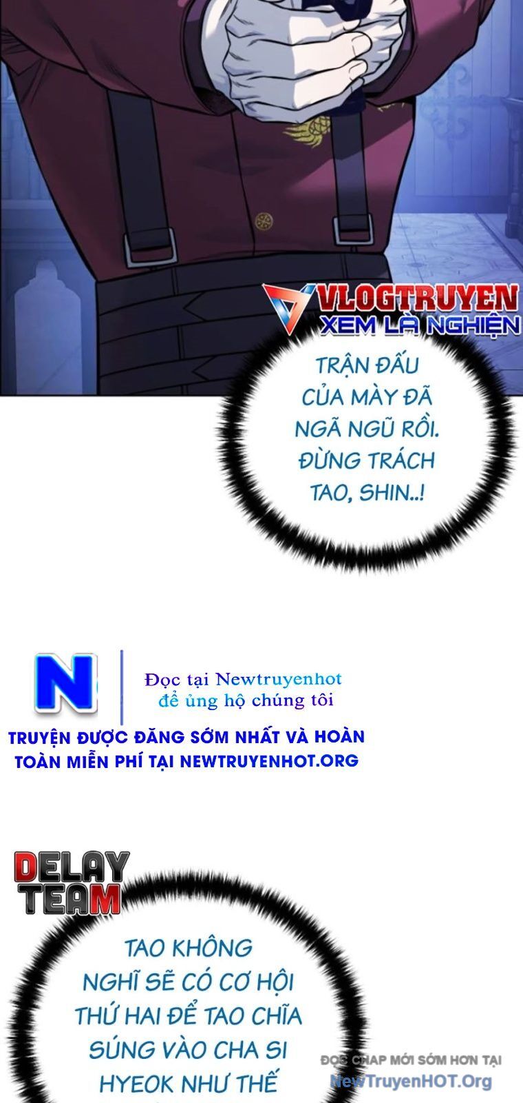 Sát Thủ Huyết Y - Chương 24 - Trang 17