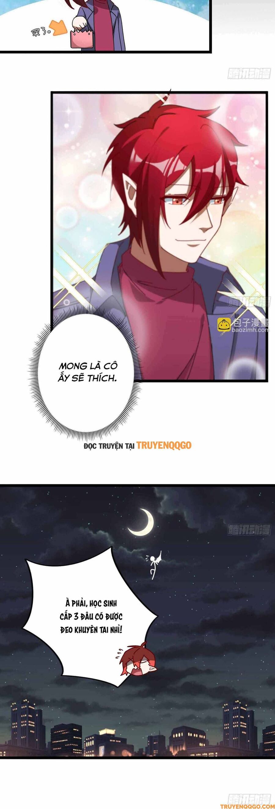 Ma Vương Luân Vũ Khúc - Chương 72.5 - Trang 9