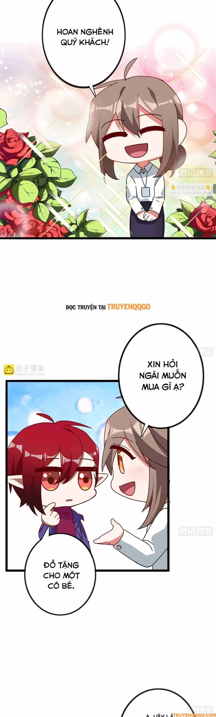 Ma Vương Luân Vũ Khúc - Chương 72.5 - Trang 4