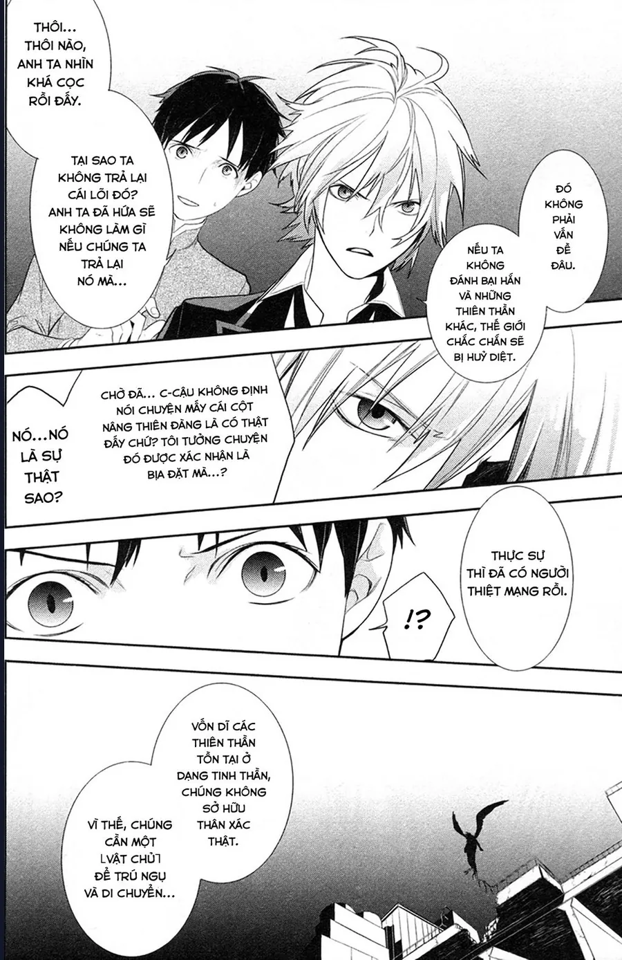 Neon Genesis Evangelion: Campus Apocalypse - Chương 2 - Trang 8