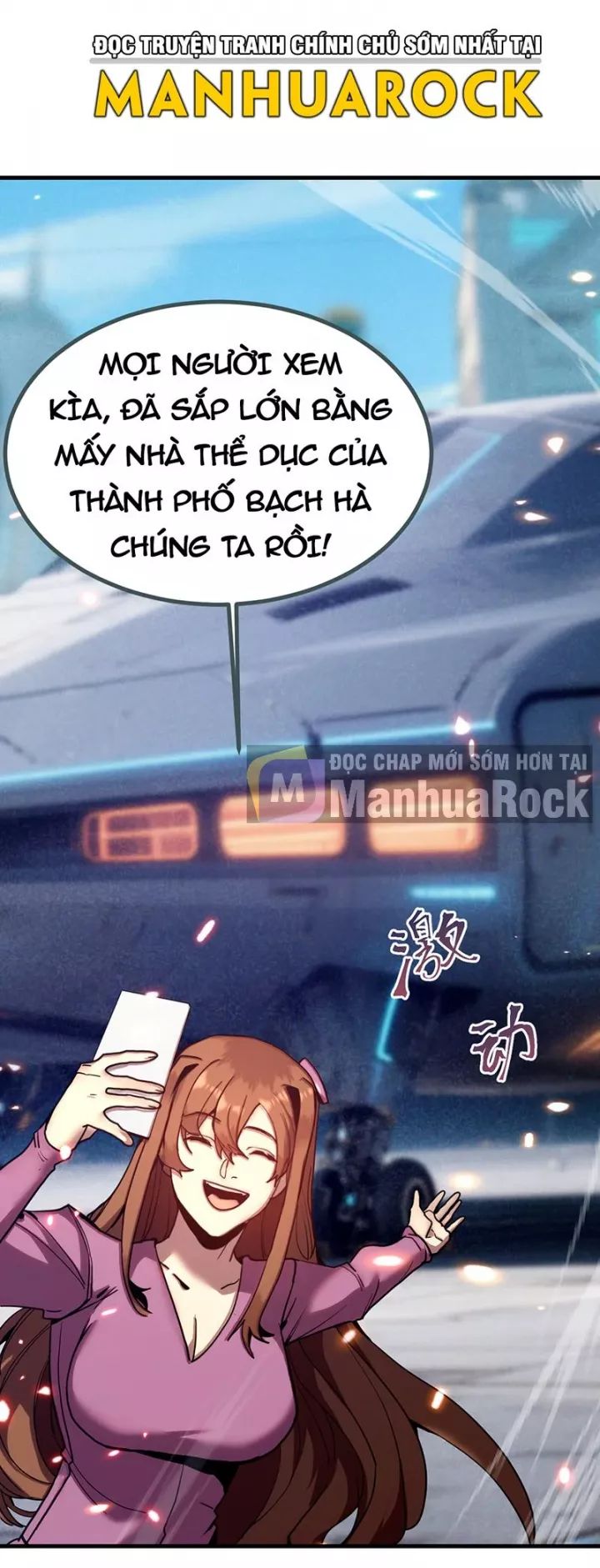 Cao Võ Hạ Cánh Đến Một Vạn Năm Sau - Chương 255 - Trang 5
