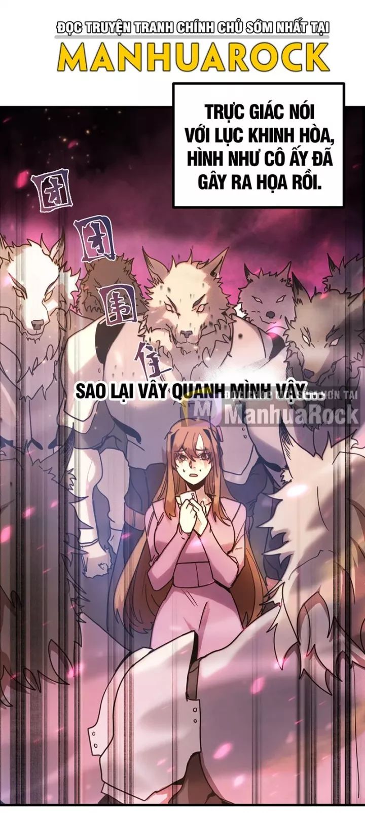 Cao Võ Hạ Cánh Đến Một Vạn Năm Sau - Chương 255 - Trang 18