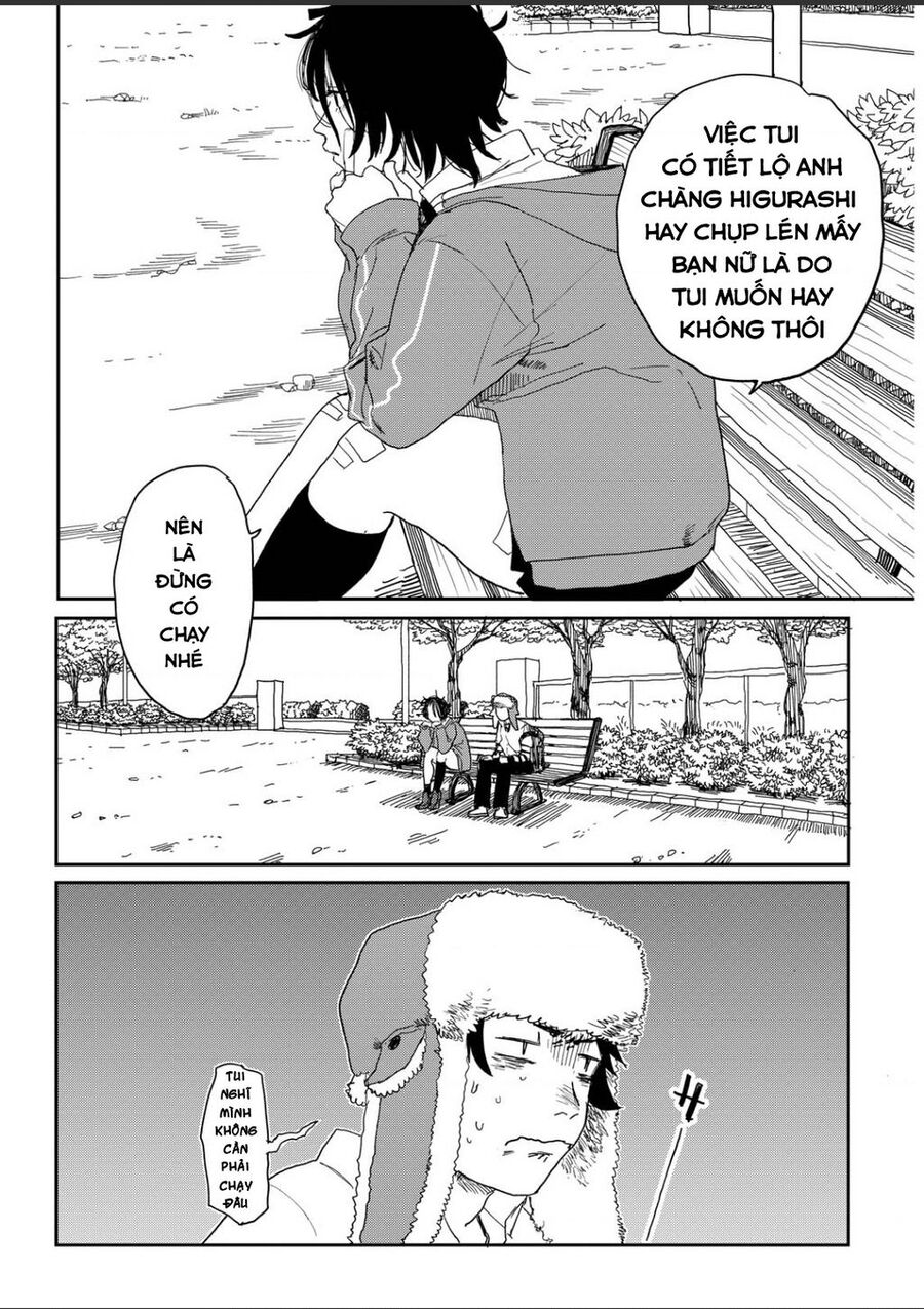 Seishun Bakusou! - Chương 2 - Trang 9
