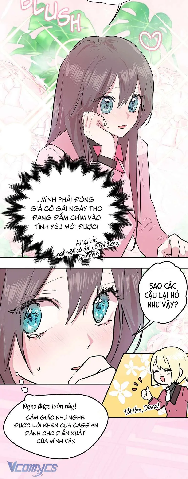 Chinh Phục Trái Tim - Chương 8 - Trang 5