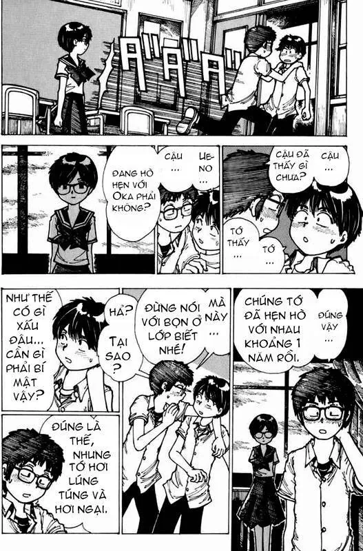 Mysterious Girlfriend X - Chương 3 - Trang 6