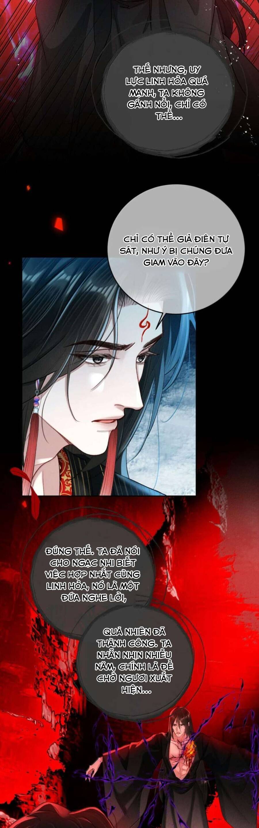 Dâng Cá Muối Cho Sư Tổ - Chương 42 - Trang 20
