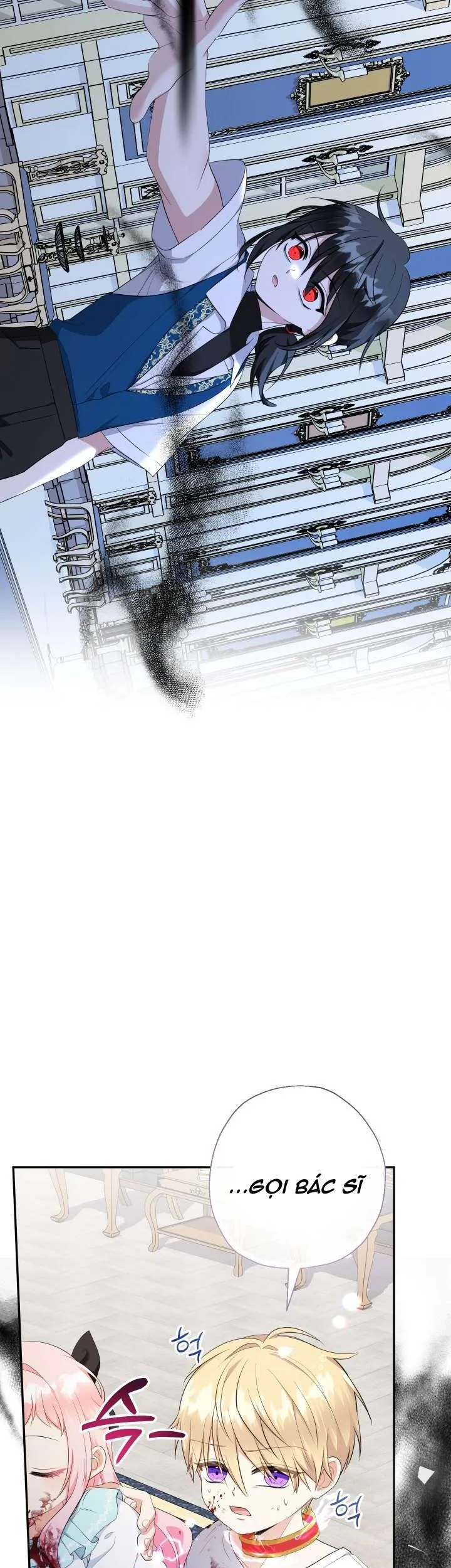 [Pnt] Tiểu Thư Tích Tiền Đi Bụi - Chương 67 - Trang 24