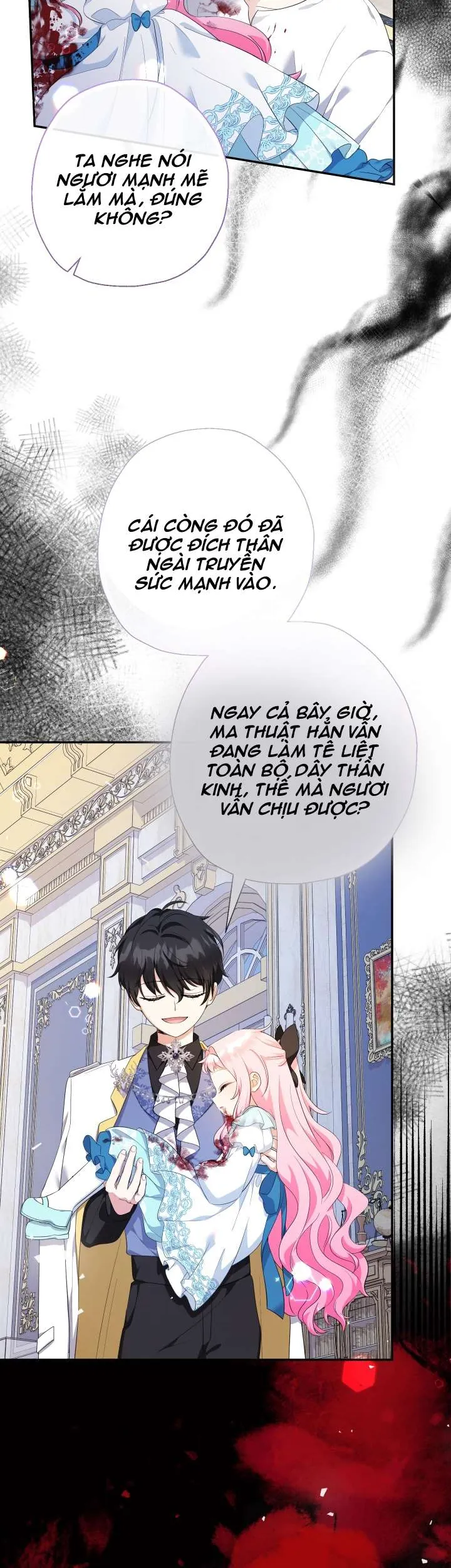 [Pnt] Tiểu Thư Tích Tiền Đi Bụi - Chương 67 - Trang 25