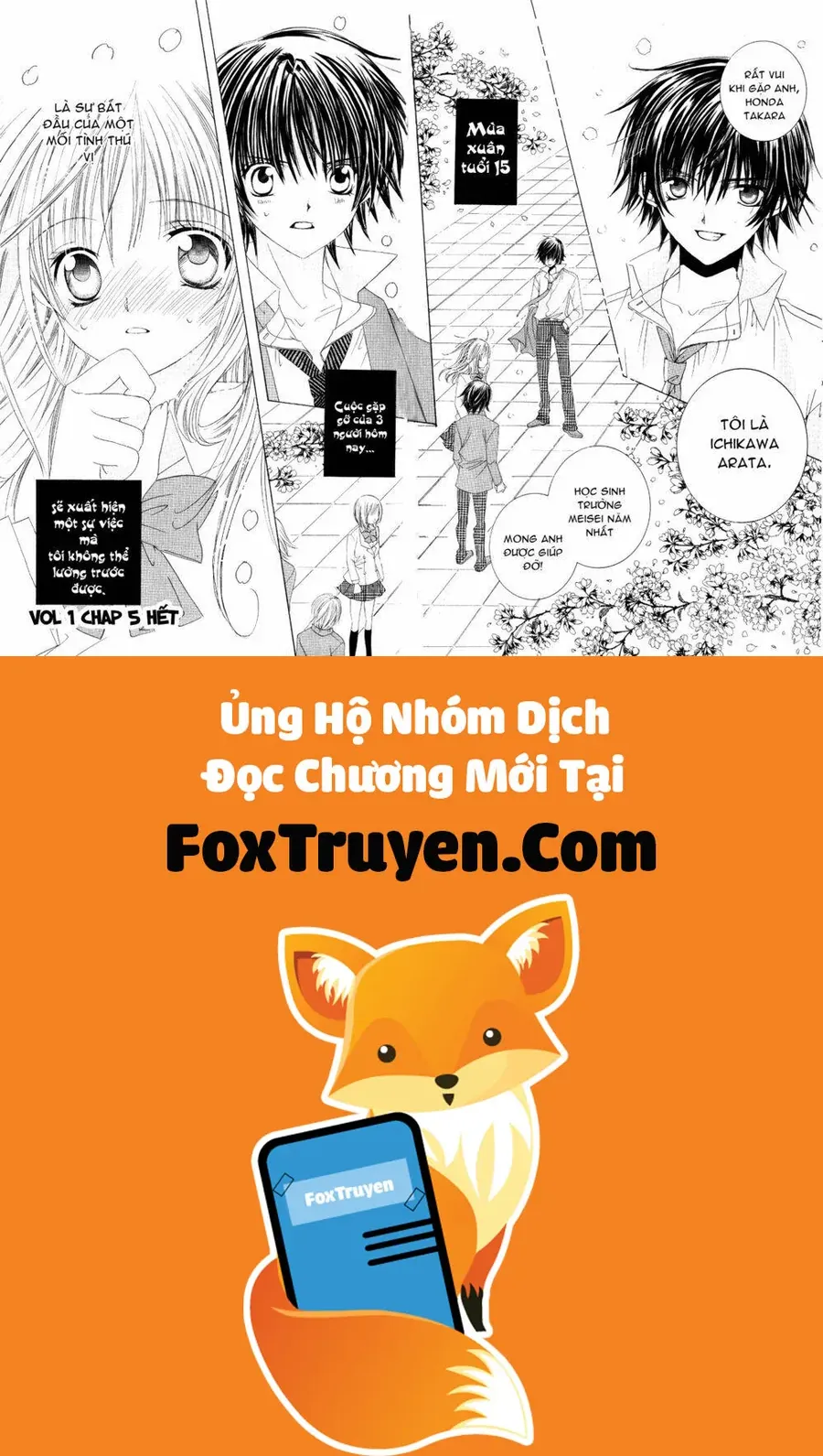 Bạn Trai Nổi Bật - Chương 5 - Trang 28