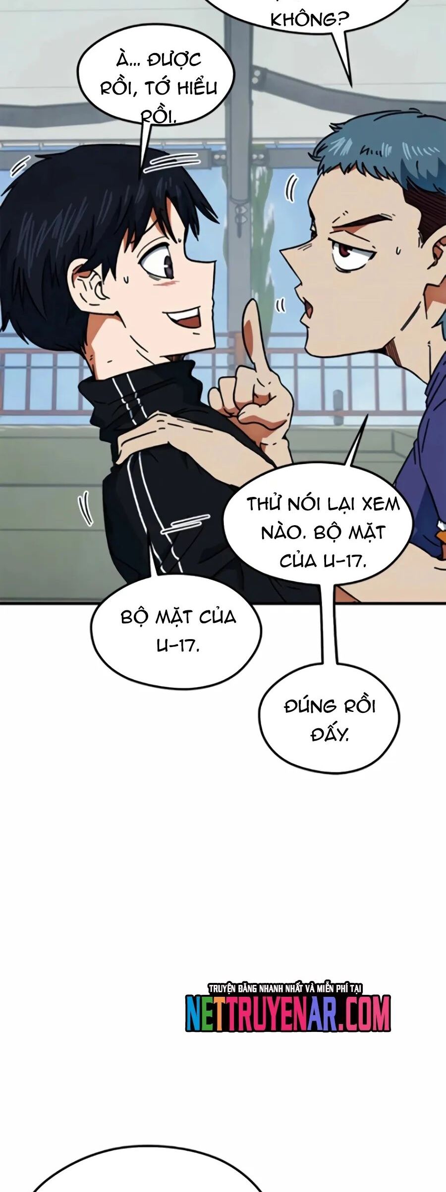 Tôi Bị Hiểu Lầm Là Siêu Sao Trên Sân Cỏ Chương 32 Ảnh 60