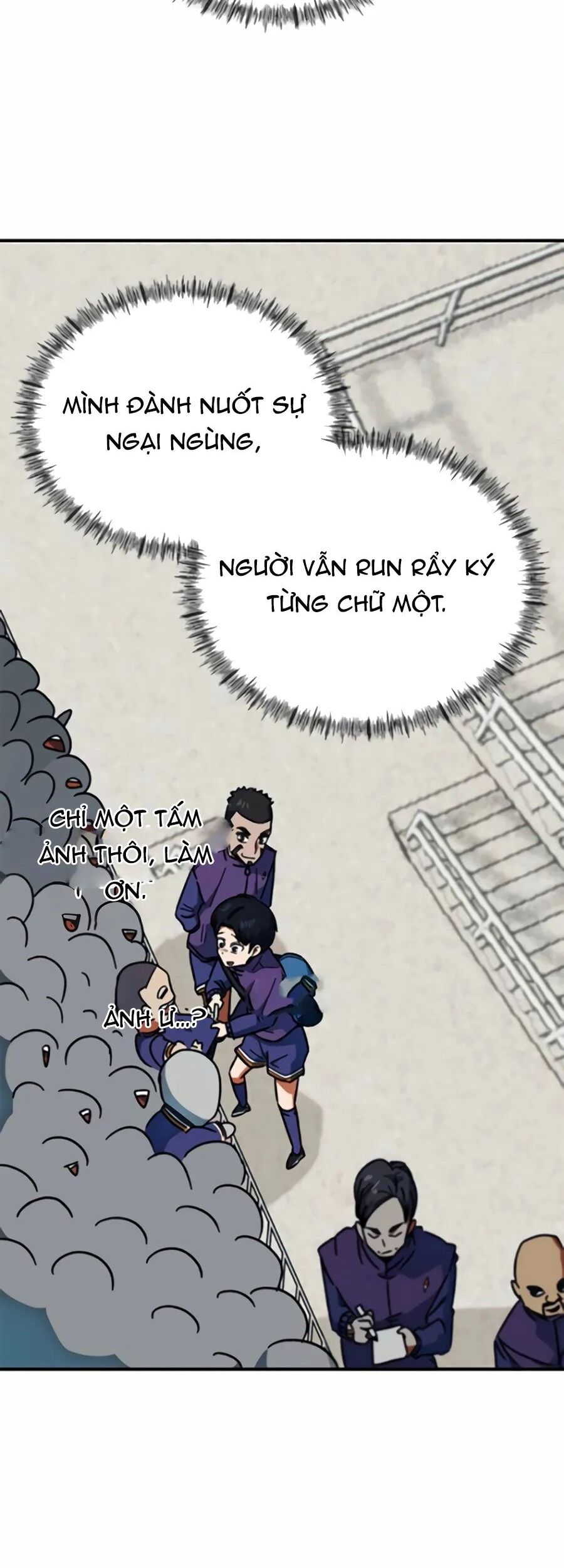 Tôi Bị Hiểu Lầm Là Siêu Sao Trên Sân Cỏ Chương 32 Ảnh 22