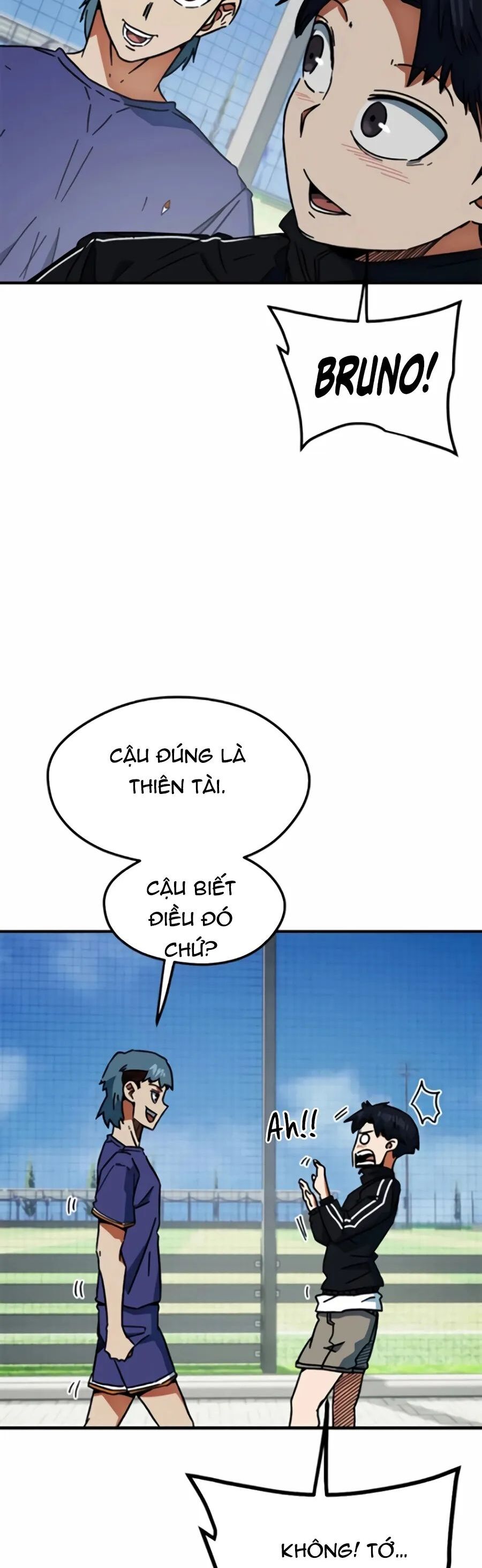 Tôi Bị Hiểu Lầm Là Siêu Sao Trên Sân Cỏ Chương 32 Ảnh 56