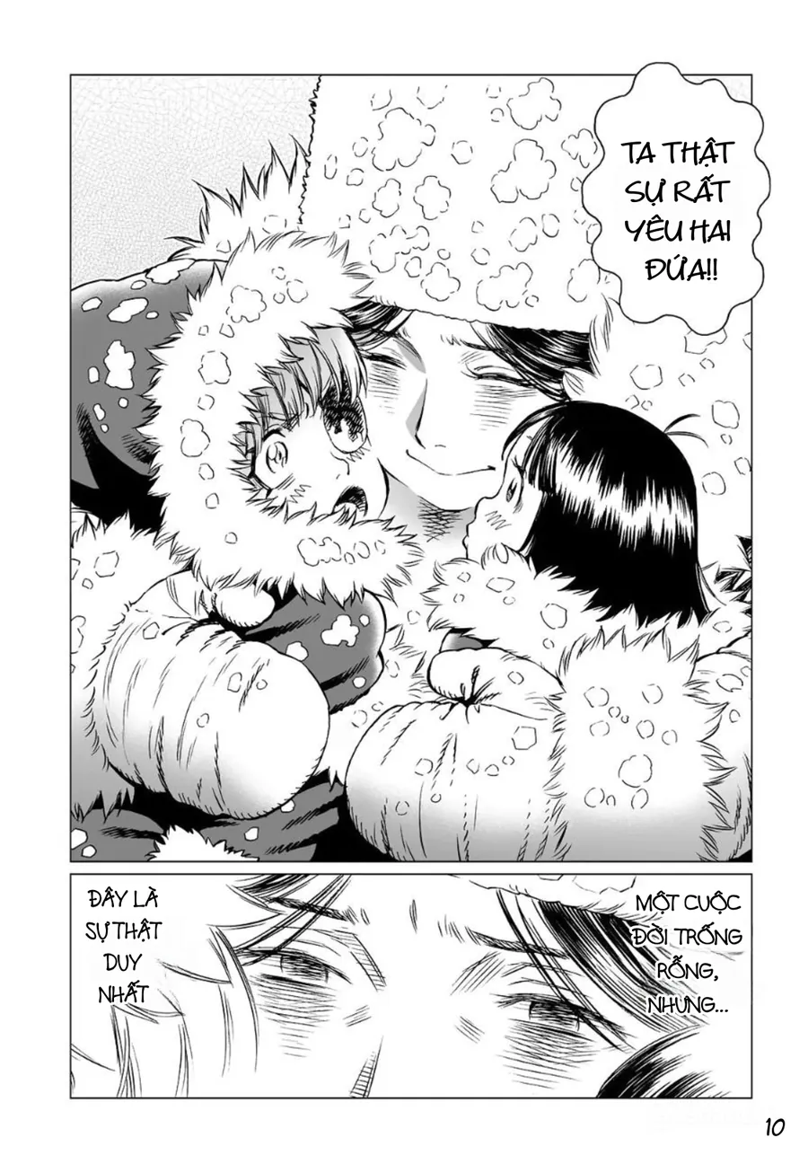 Thiên Thần Chiến Binh Alita: Biên Niên Sử Sao Hoả - Chương 28.2 - Trang 11