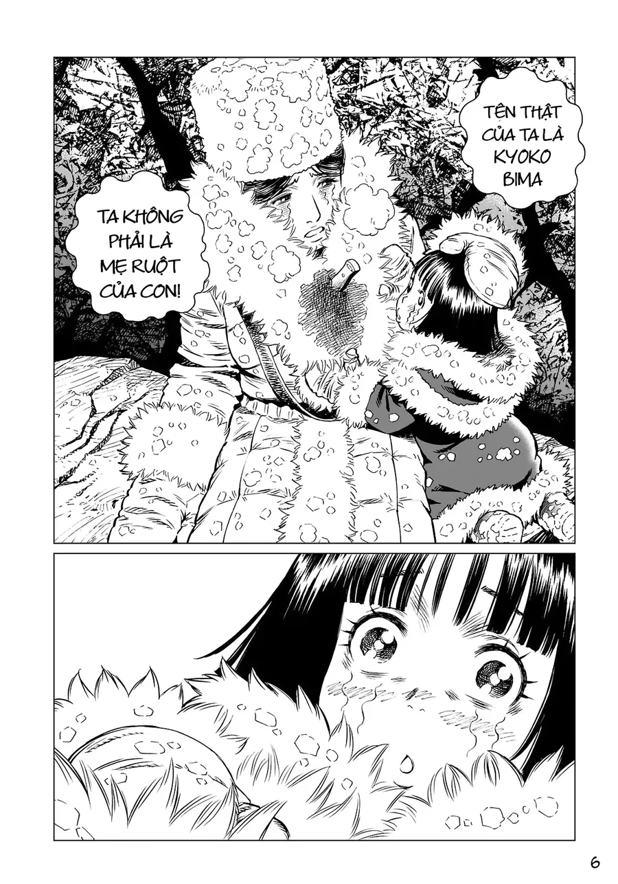 Thiên Thần Chiến Binh Alita: Biên Niên Sử Sao Hoả - Chương 28.2 - Trang 7