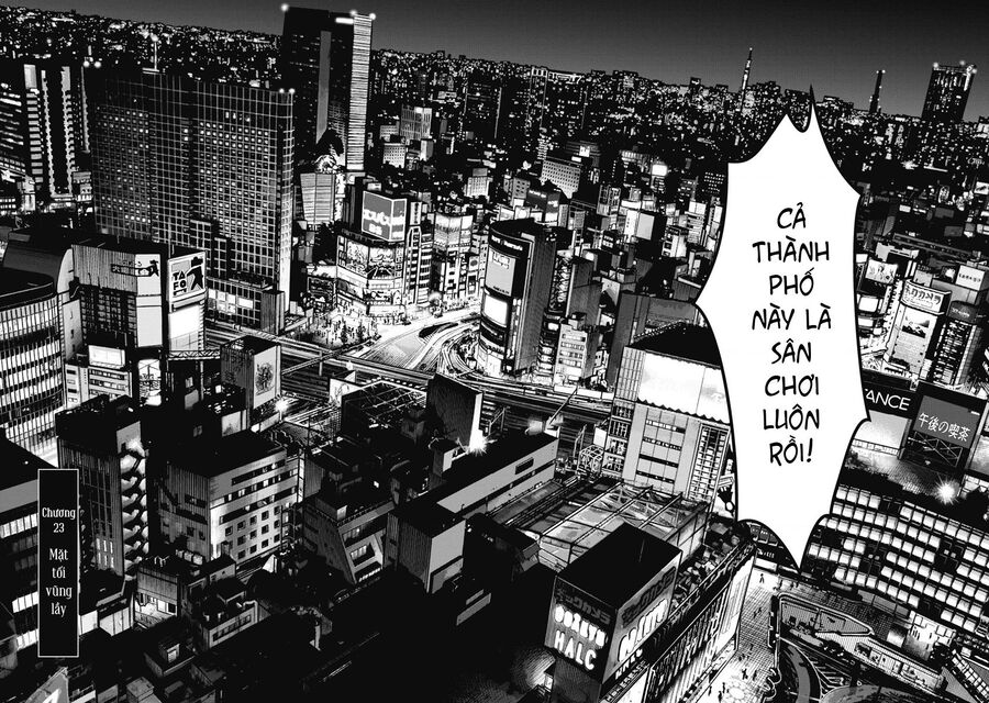 Bakuchi Gui - Chương 23 - Trang 2