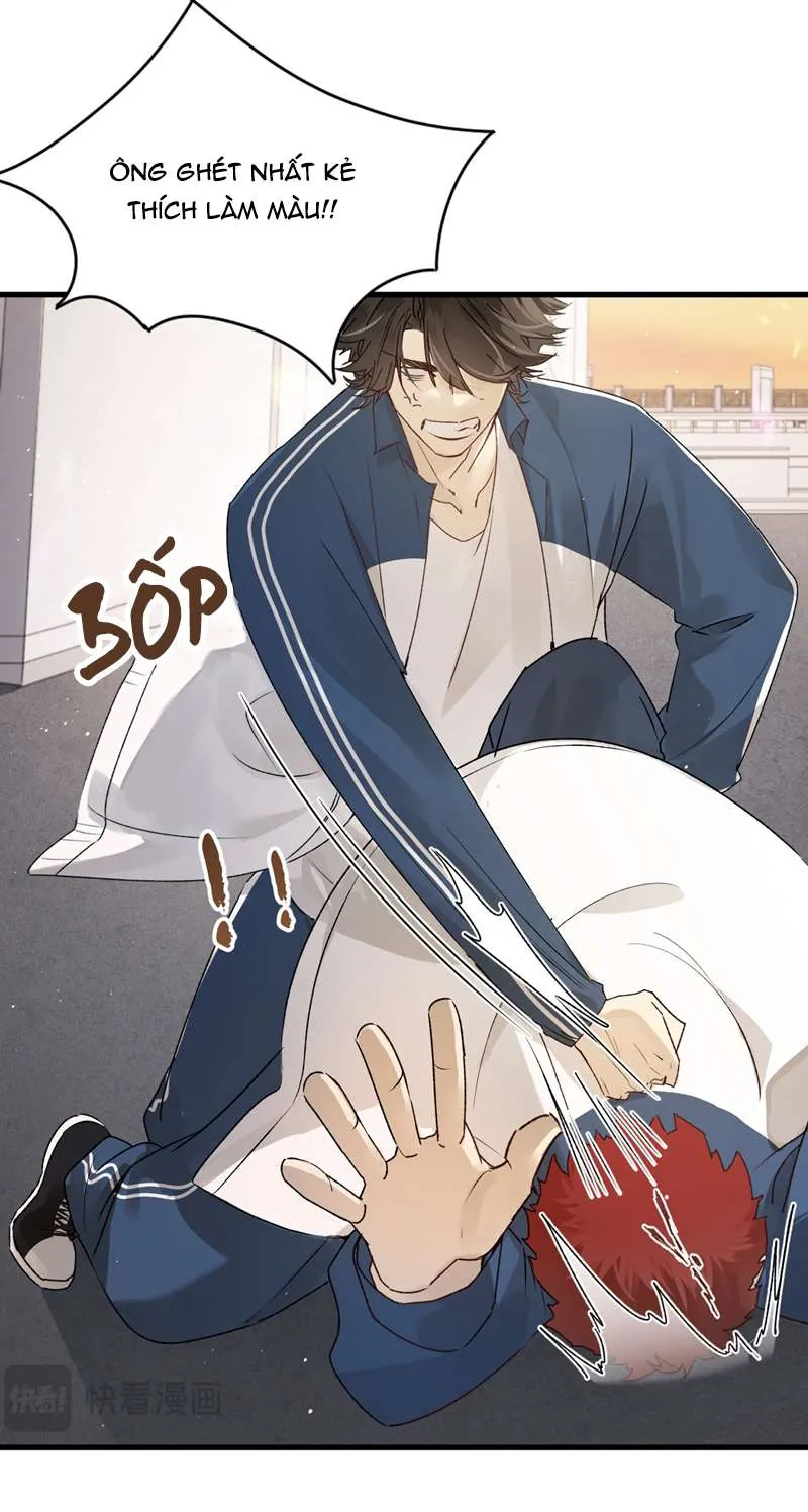 Bị Dã Thú Tùy Ý Nhìn Trộm - Chương 6 - Trang 6